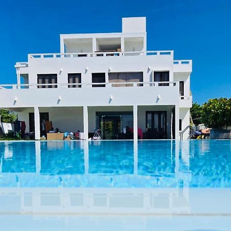 מטרה Silverlane Beach House מראה חיצוני תמונה