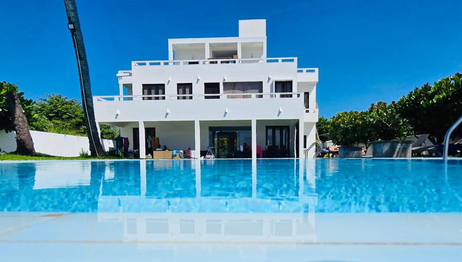 מטרה Silverlane Beach House מראה חיצוני תמונה