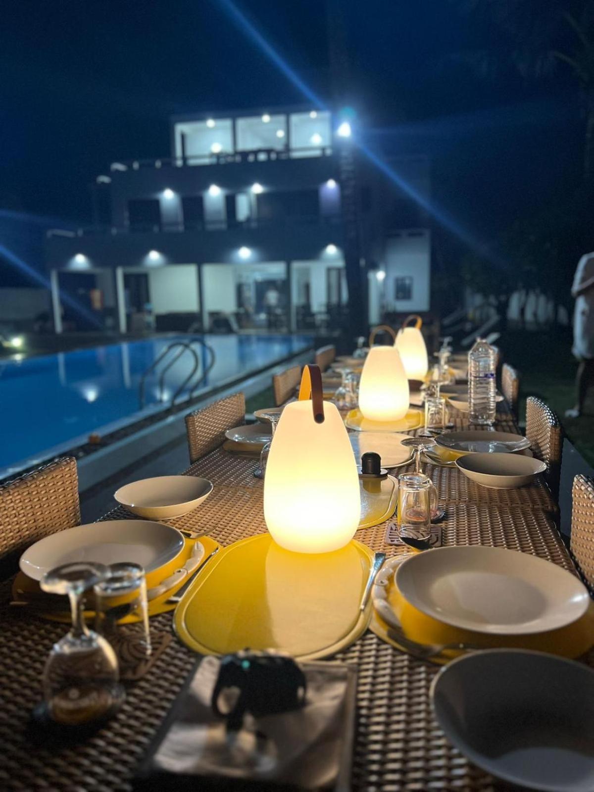 מטרה Silverlane Beach House מראה חיצוני תמונה