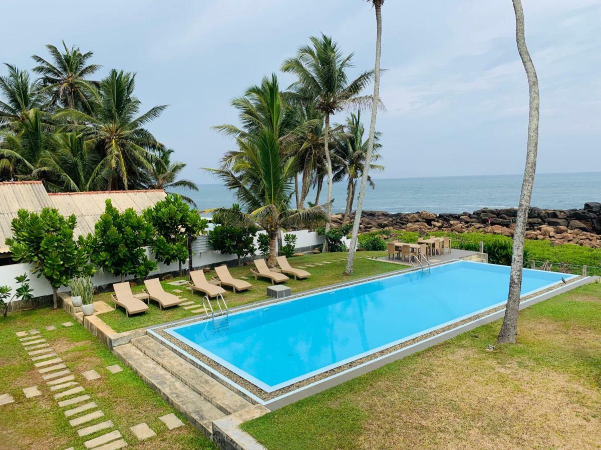 מטרה Silverlane Beach House מראה חיצוני תמונה