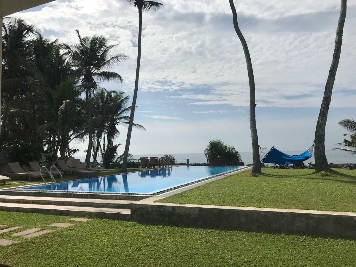 מטרה Silverlane Beach House מראה חיצוני תמונה
